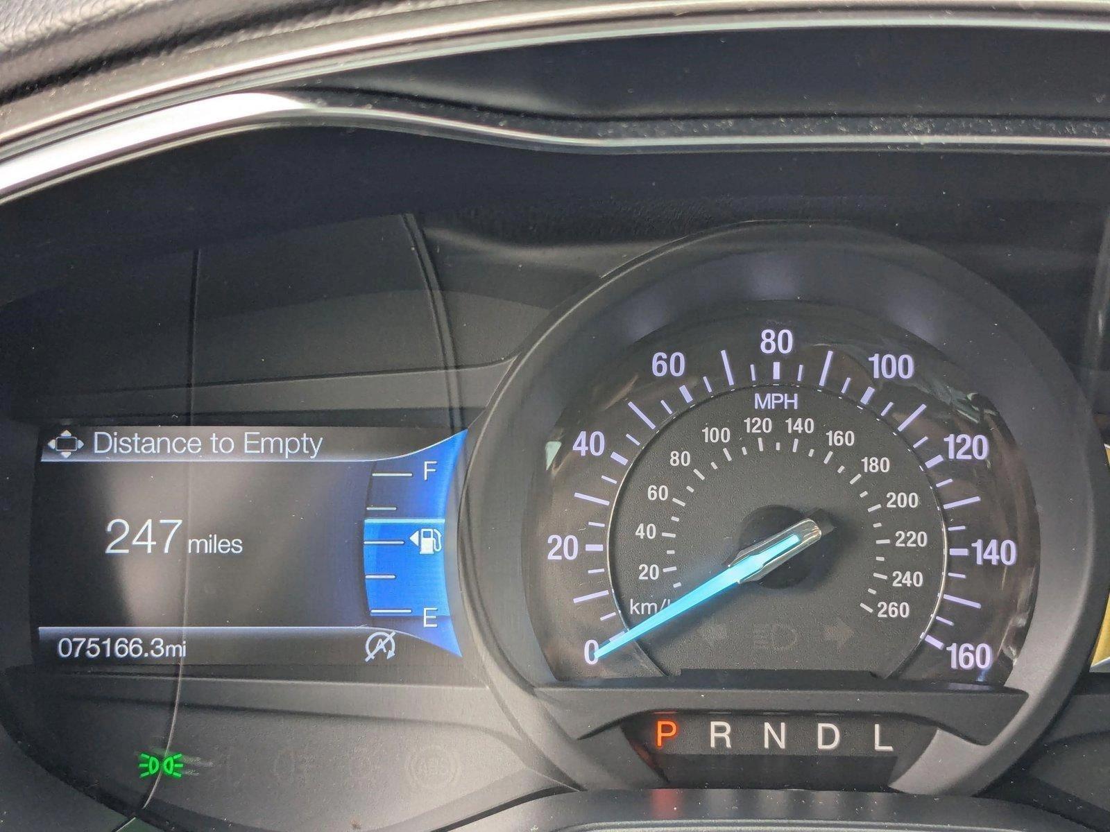2020 Ford Fusion Vehicle Photo in Sanford, FL 32771