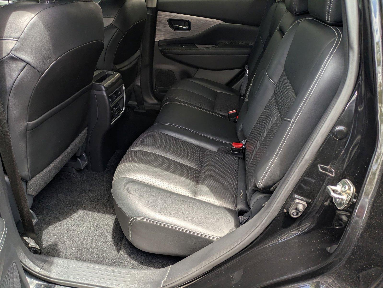 2018 Nissan Murano Vehicle Photo in Coconut Creek, FL 33073