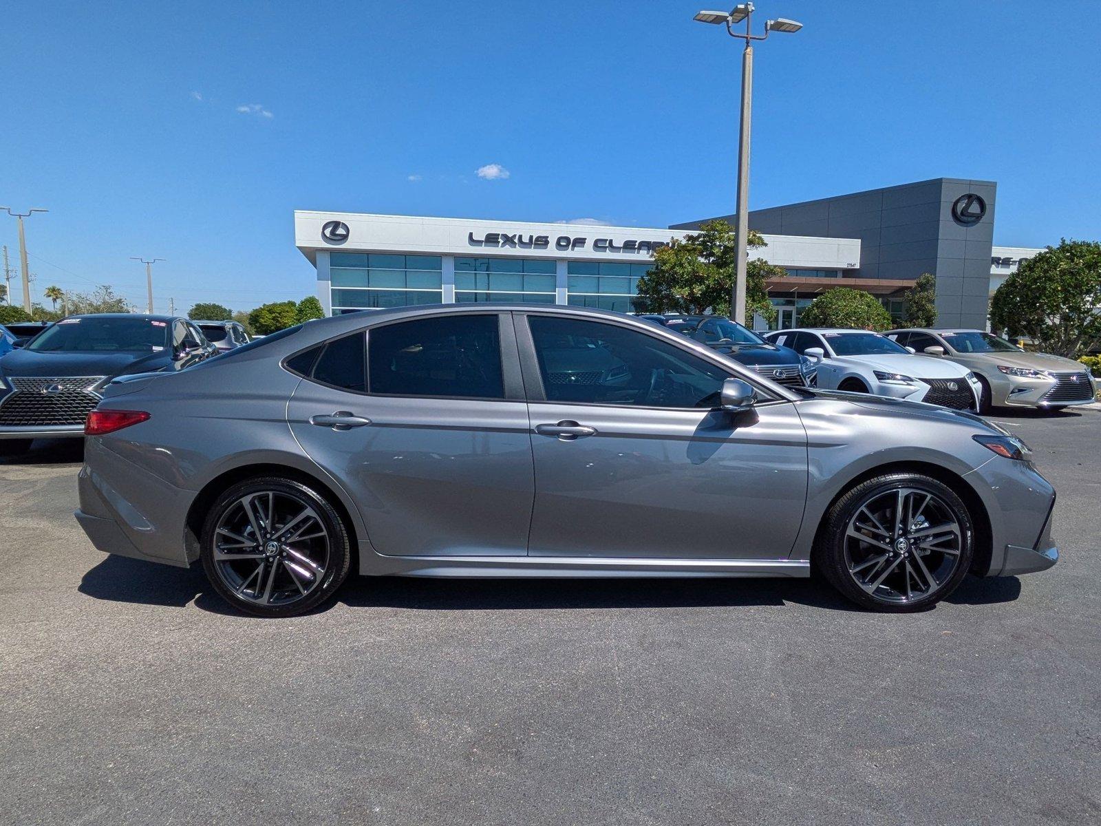 2025 Toyota Camry Vehicle Photo in Clearwater, FL 33761