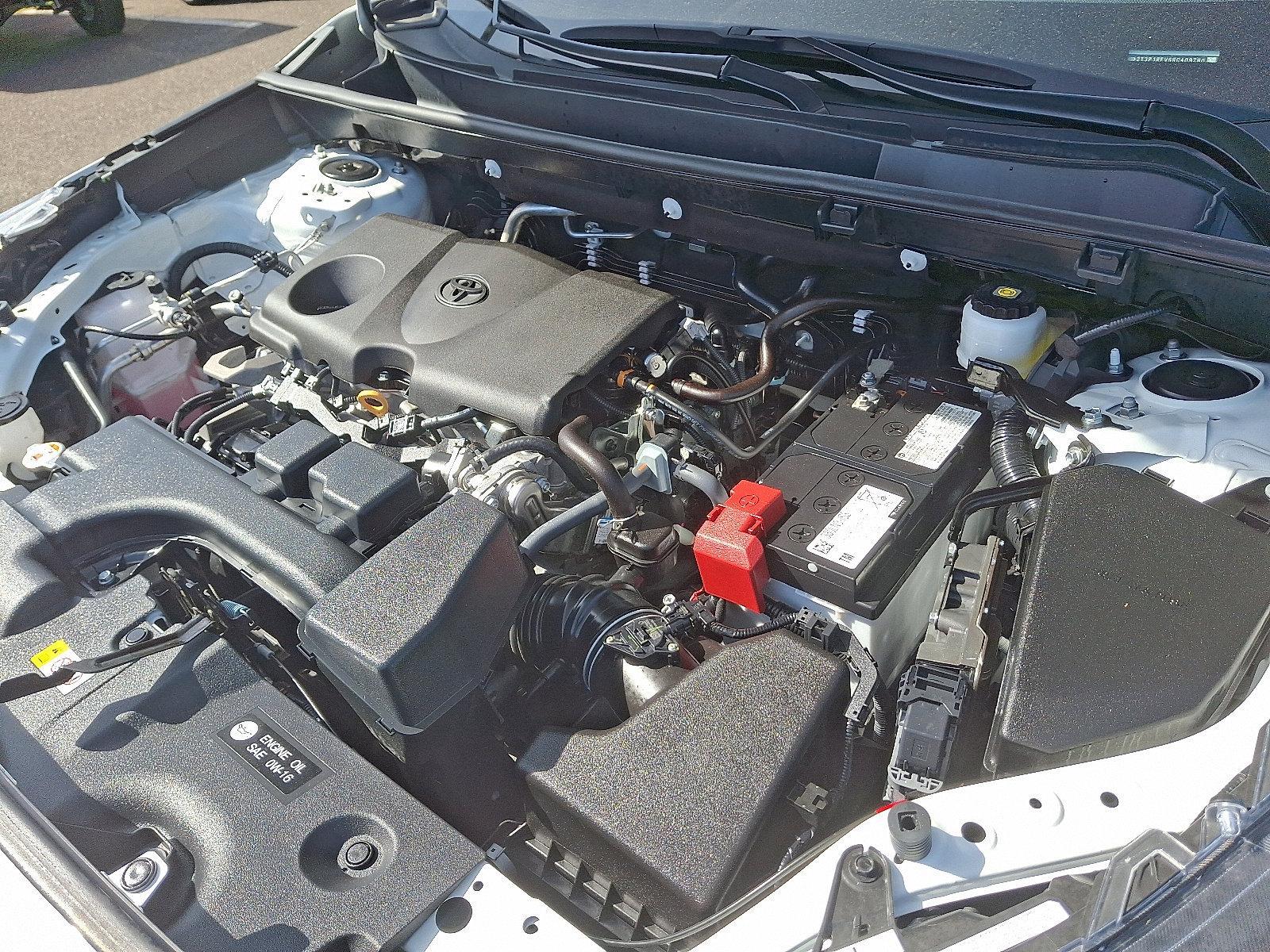 2024 Toyota RAV4 Vehicle Photo in Trevose, PA 19053