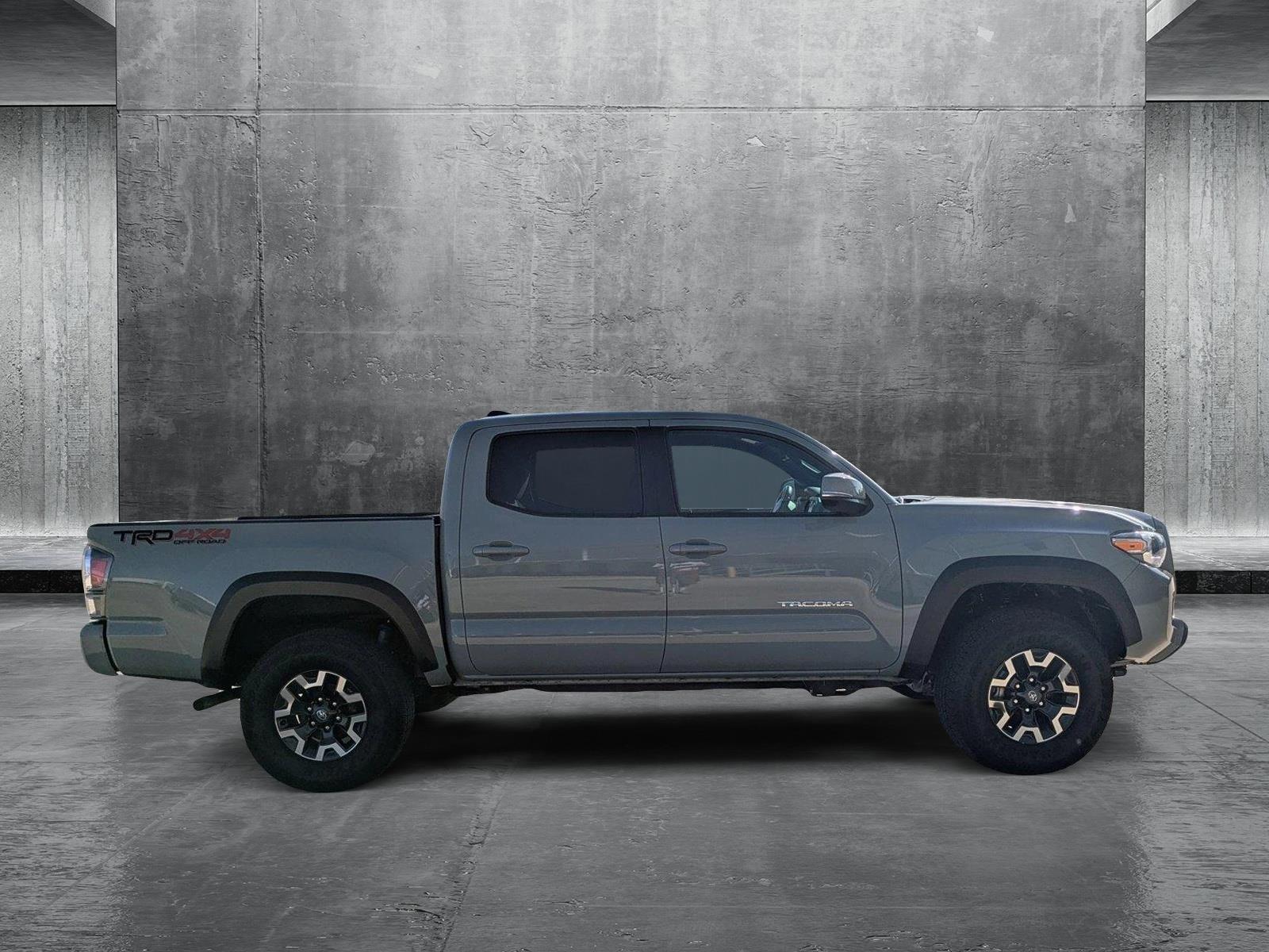 2023 Toyota Tacoma 4WD Vehicle Photo in Winter Park, FL 32792