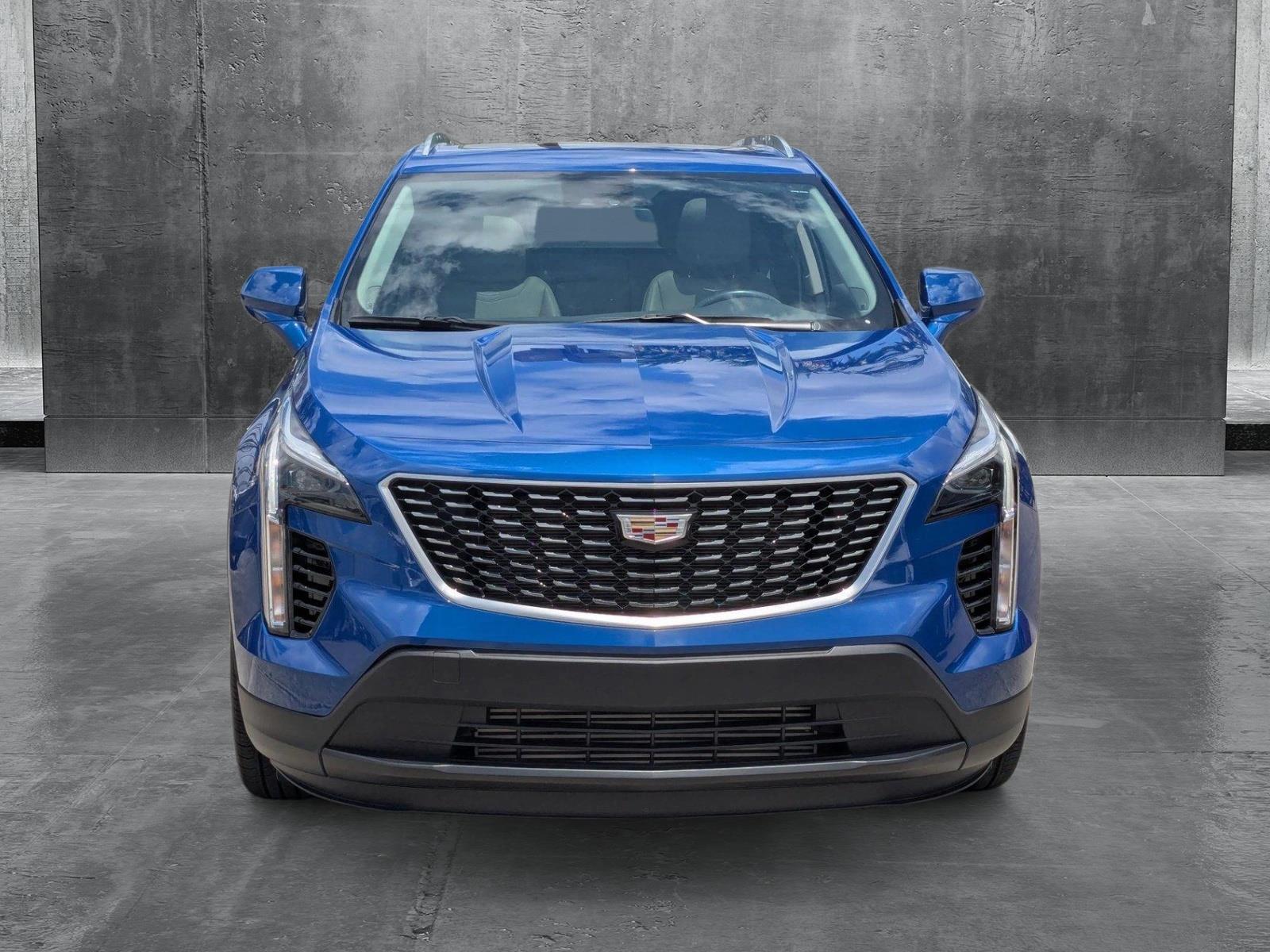 2023 Cadillac XT4 Vehicle Photo in PEMBROKE PINES, FL 33024-6534