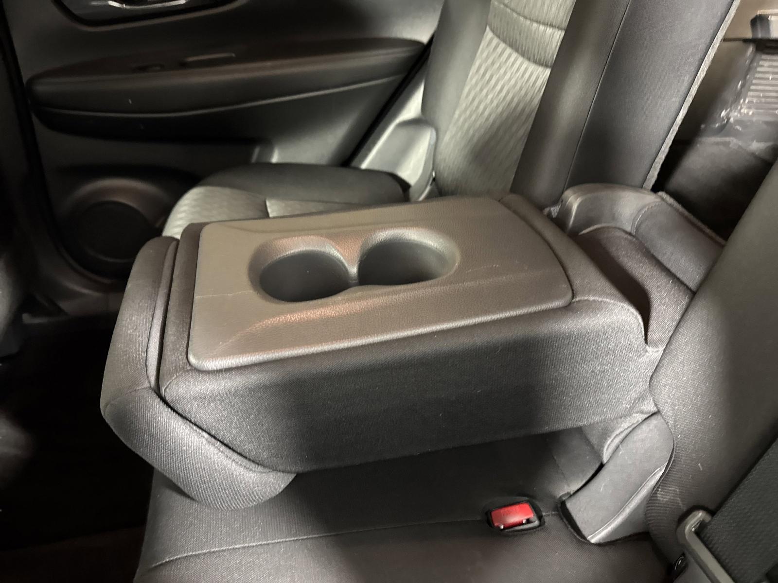 2017 Nissan Rogue Vehicle Photo in Georgetown, TX 78626