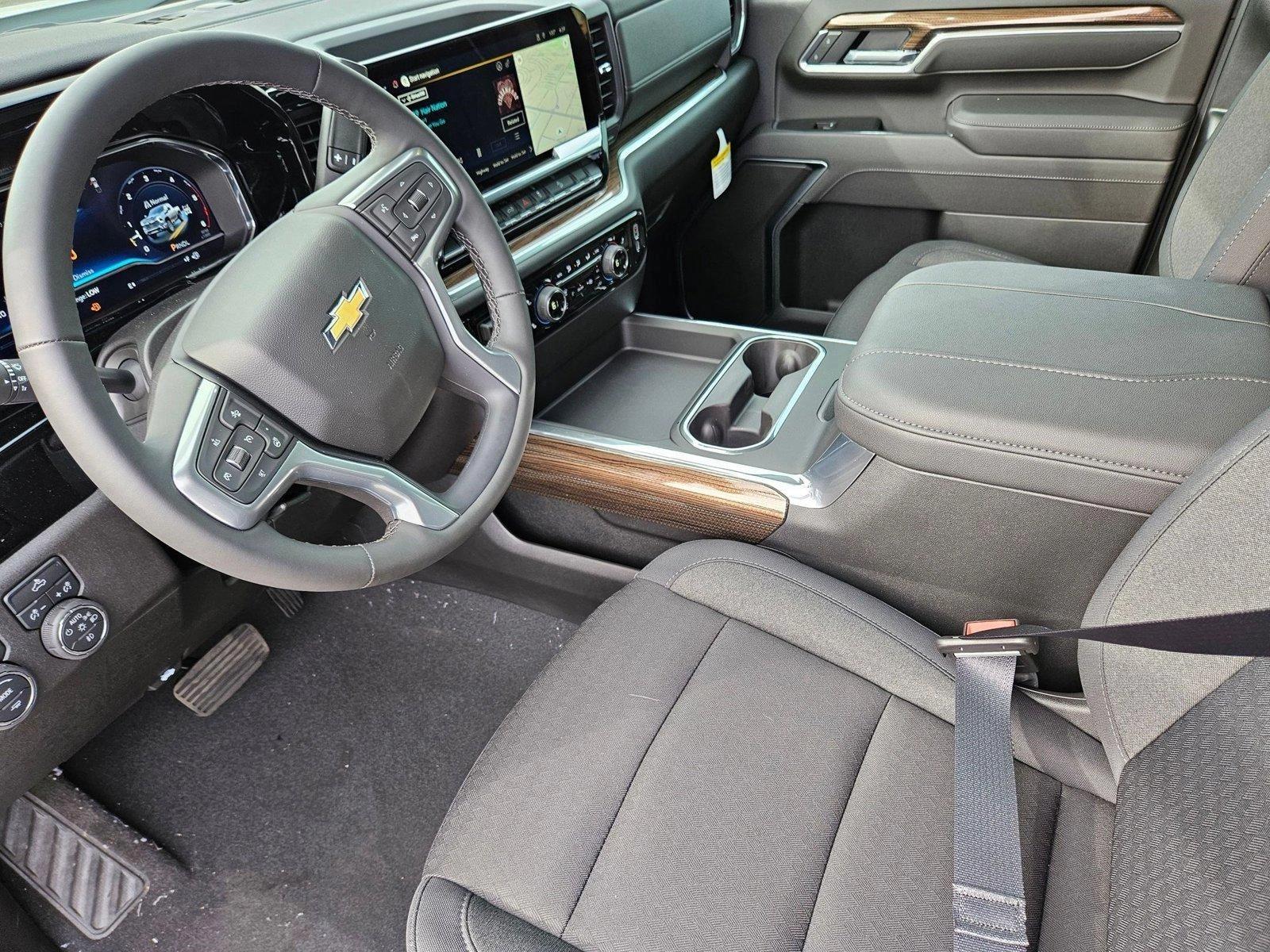2025 Chevrolet Silverado 2500 HD Vehicle Photo in PEORIA, AZ 85382-3715