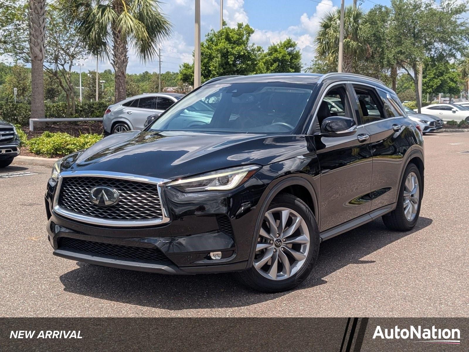 2020 INFINITI QX50 Vehicle Photo in Wesley Chapel, FL 33544