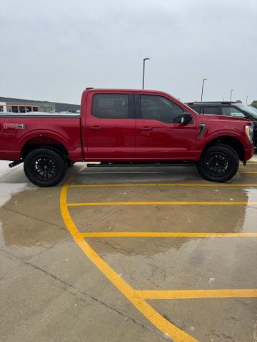 2022 Ford F-150 Vehicle Photo in Peoria, IL 61615