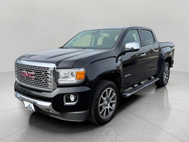2017 GMC Canyon Vehicle Photo in MADISON, WI 53713-3220