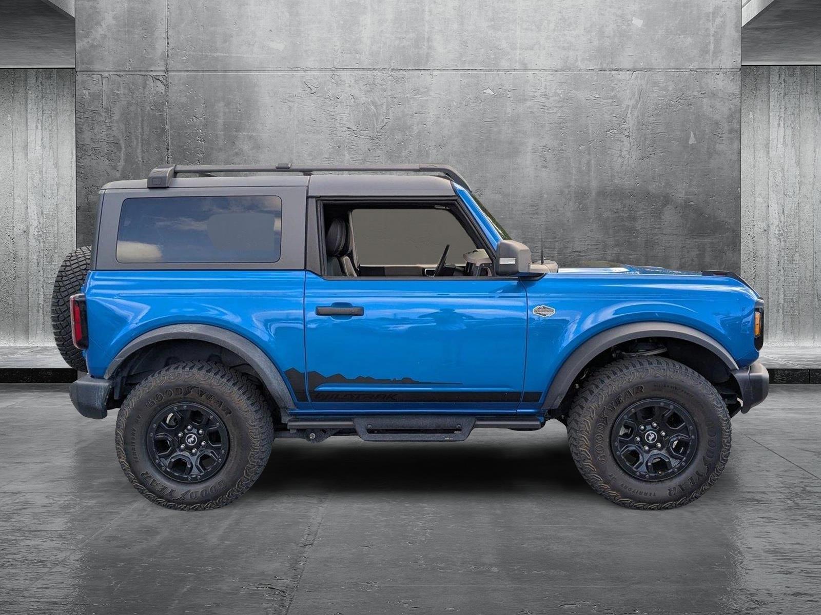 2023 Ford Bronco Vehicle Photo in Panama City, FL 32401