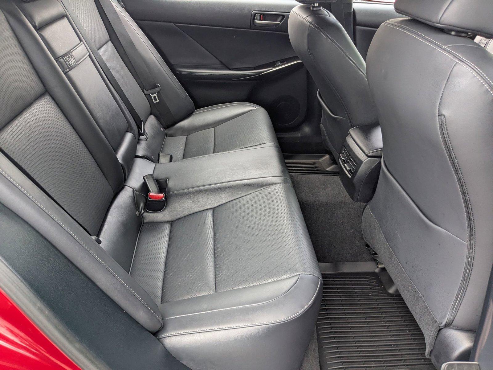 2024 Lexus IS 300 Vehicle Photo in Tampa, FL 33614