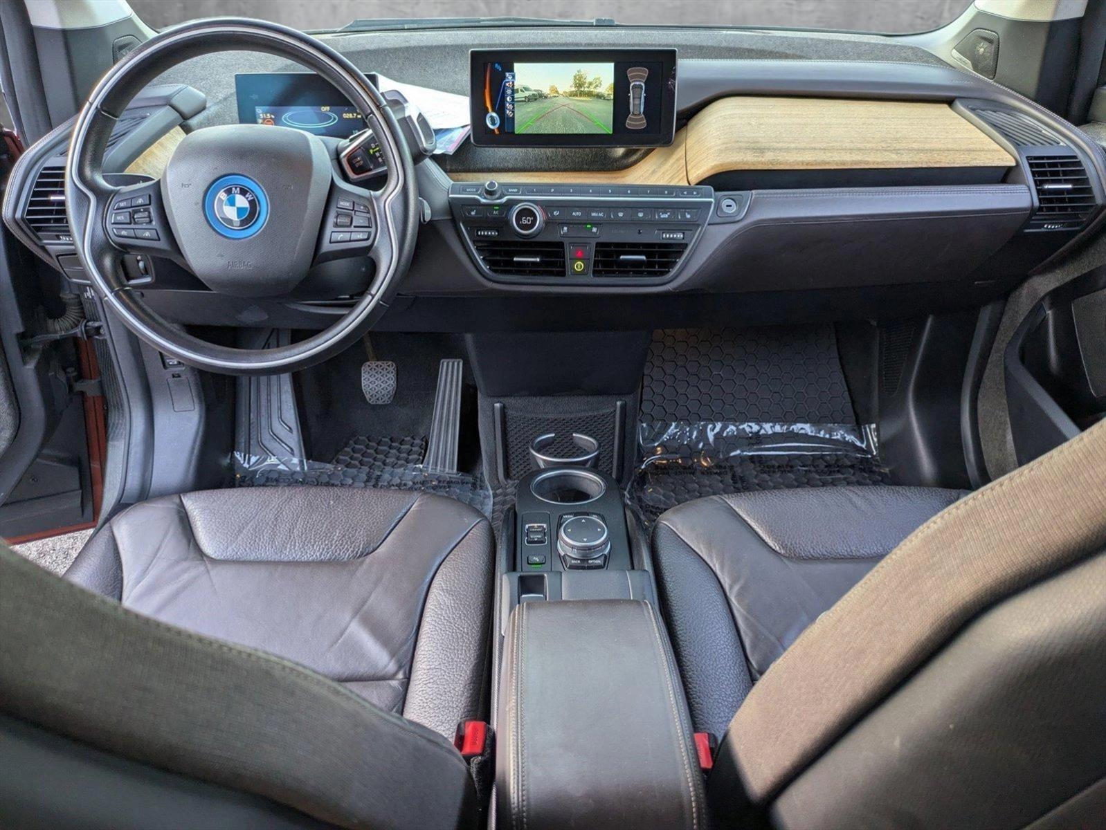 2015 BMW i3 Vehicle Photo in Sanford, FL 32771