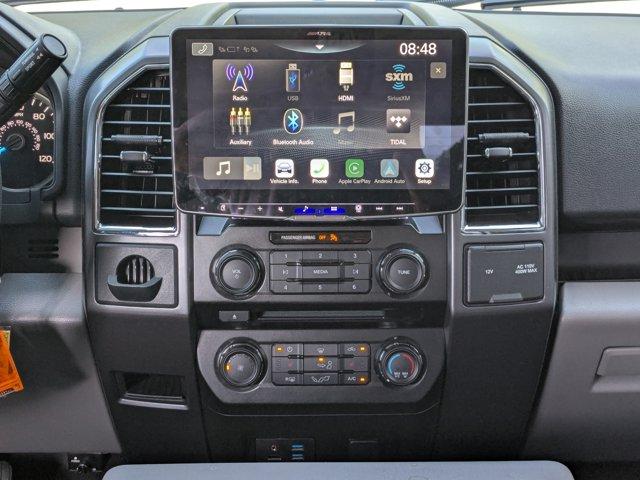 2015 Ford F-150 Vehicle Photo in BRUNSWICK, GA 31525-1881