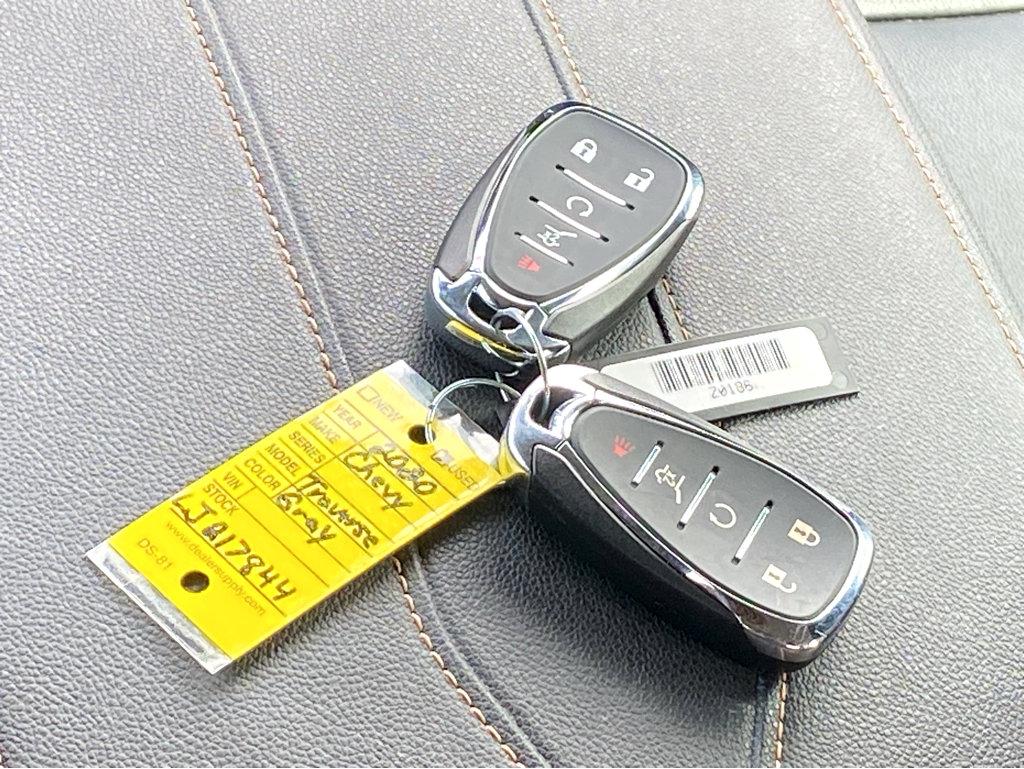 2020 Chevrolet Traverse Vehicle Photo in POOLER, GA 31322-3252
