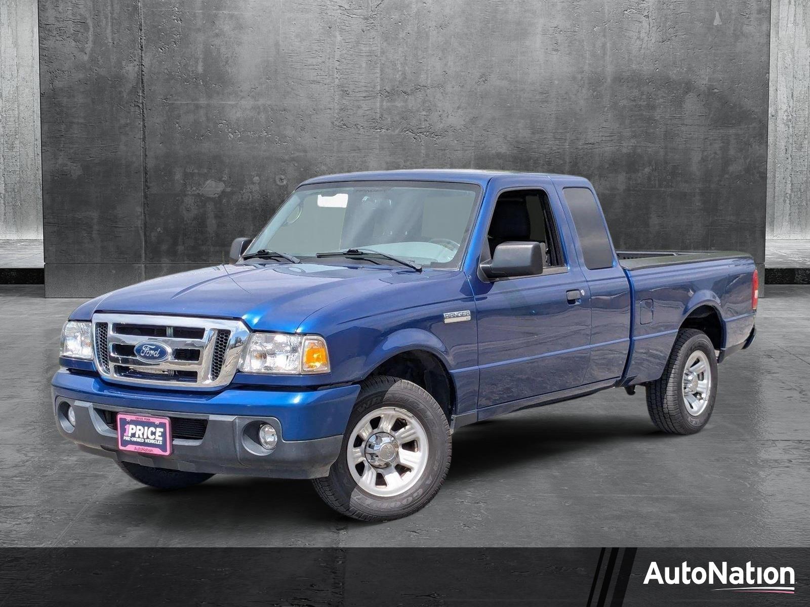 2011 Ford Ranger Vehicle Photo in Valencia, CA 91355