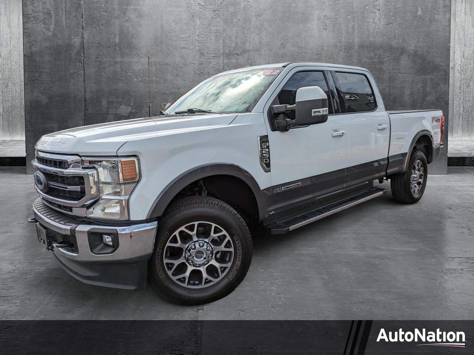 2022 Ford Super Duty F-250 SRW Vehicle Photo in Las Vegas, NV 89149
