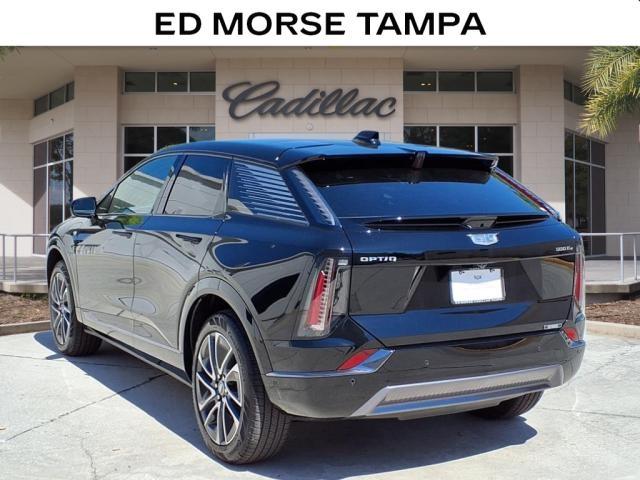 2025 Cadillac OPTIQ Vehicle Photo in TAMPA, FL 33612-3404
