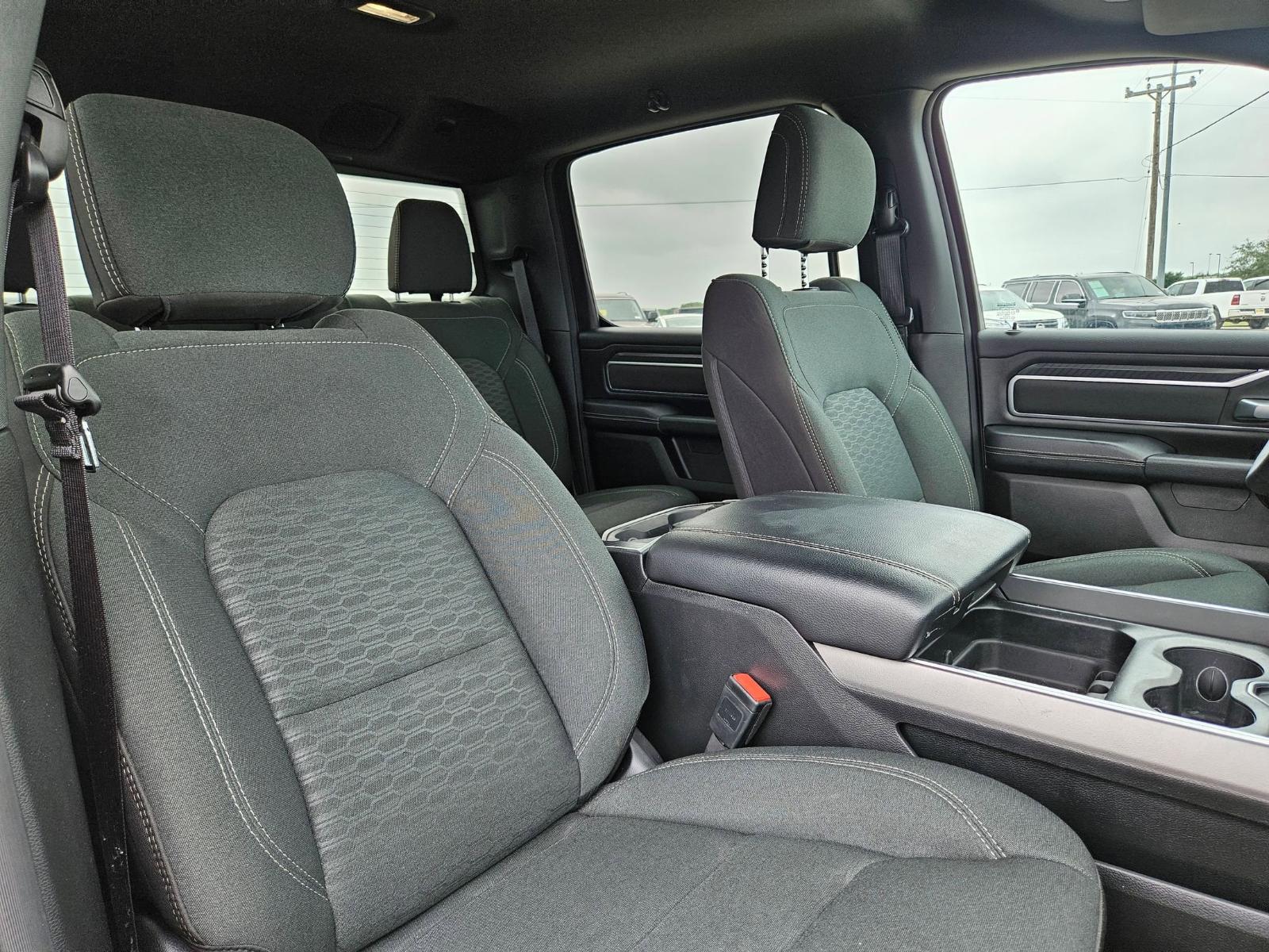 2025 Ram 1500 Vehicle Photo in Seguin, TX 78155