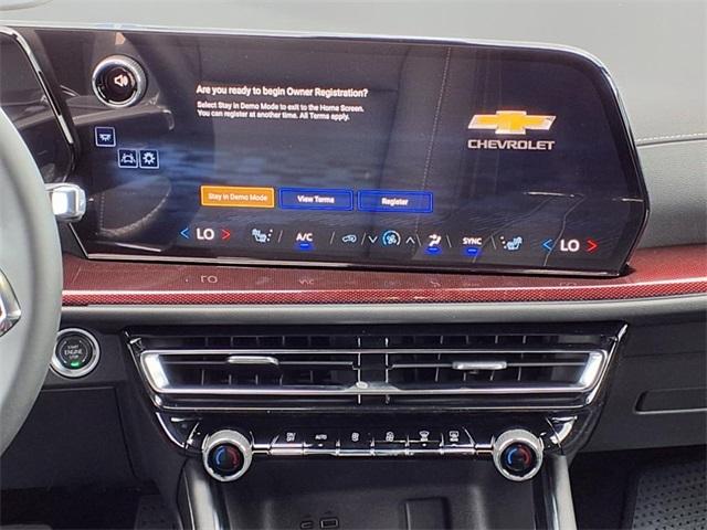 2025 Chevrolet Traverse Vehicle Photo in ELGIN, TX 78621-4245