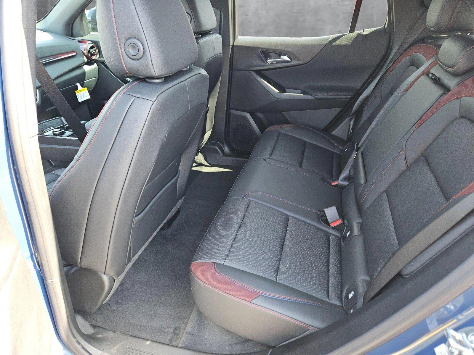 2026 Chevrolet Equinox Vehicle Photo in MESA, AZ 85206-4395