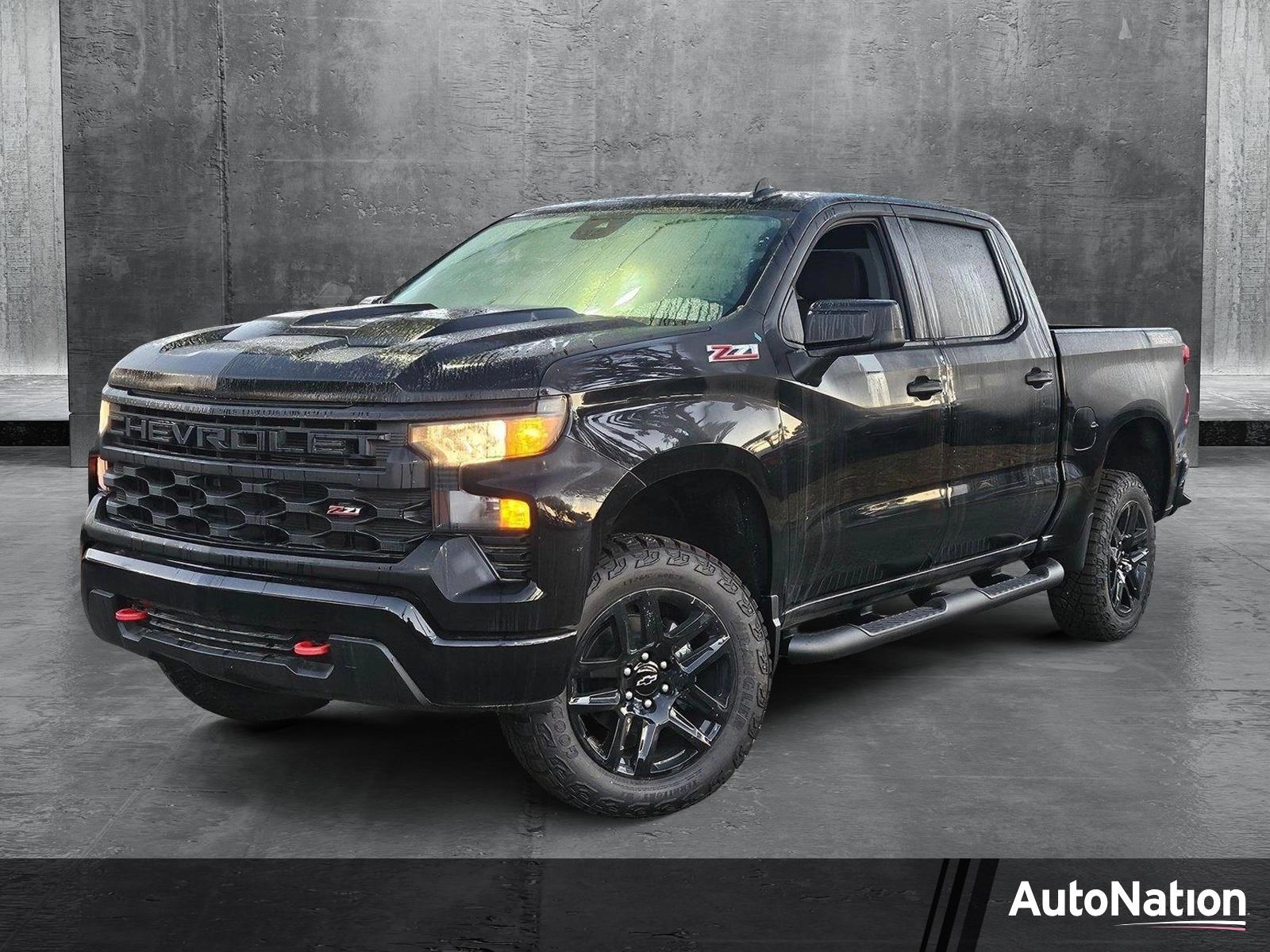 2025 Chevrolet Silverado 1500 Vehicle Photo in GREENACRES, FL 33463-3207