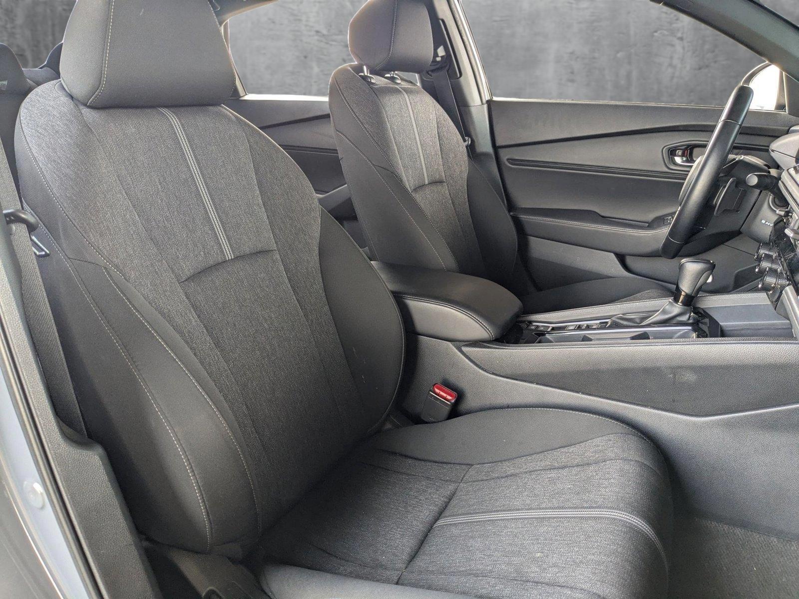 2023 Honda Accord Hybrid Vehicle Photo in Valencia, CA 91355