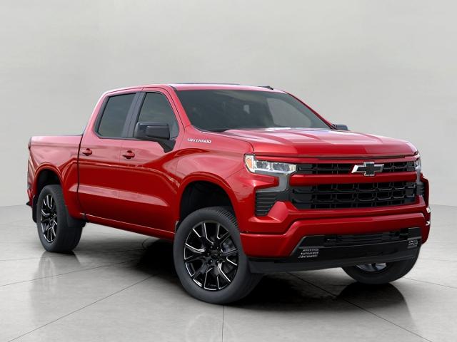 2025 Chevrolet Silverado 1500 Vehicle Photo in MANITOWOC, WI 54220-5838