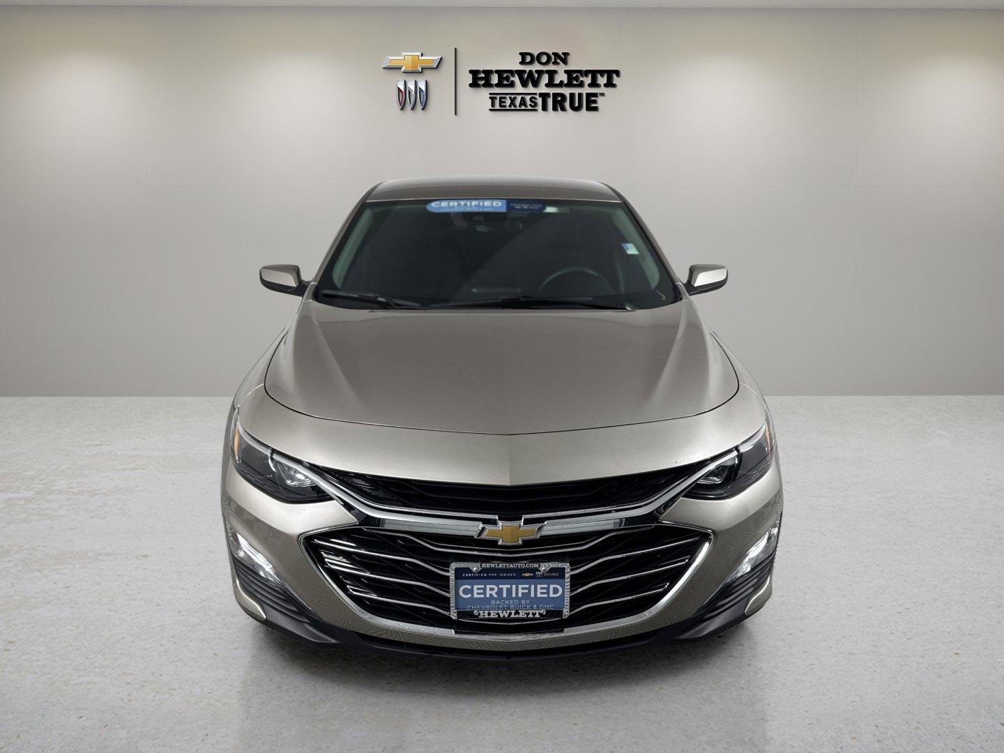 2024 Chevrolet Malibu Vehicle Photo in GEORGETOWN, TX 78626-7508