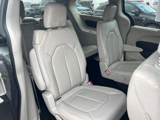 2018 Chrysler Pacifica Vehicle Photo in MEDINA, OH 44256-9631