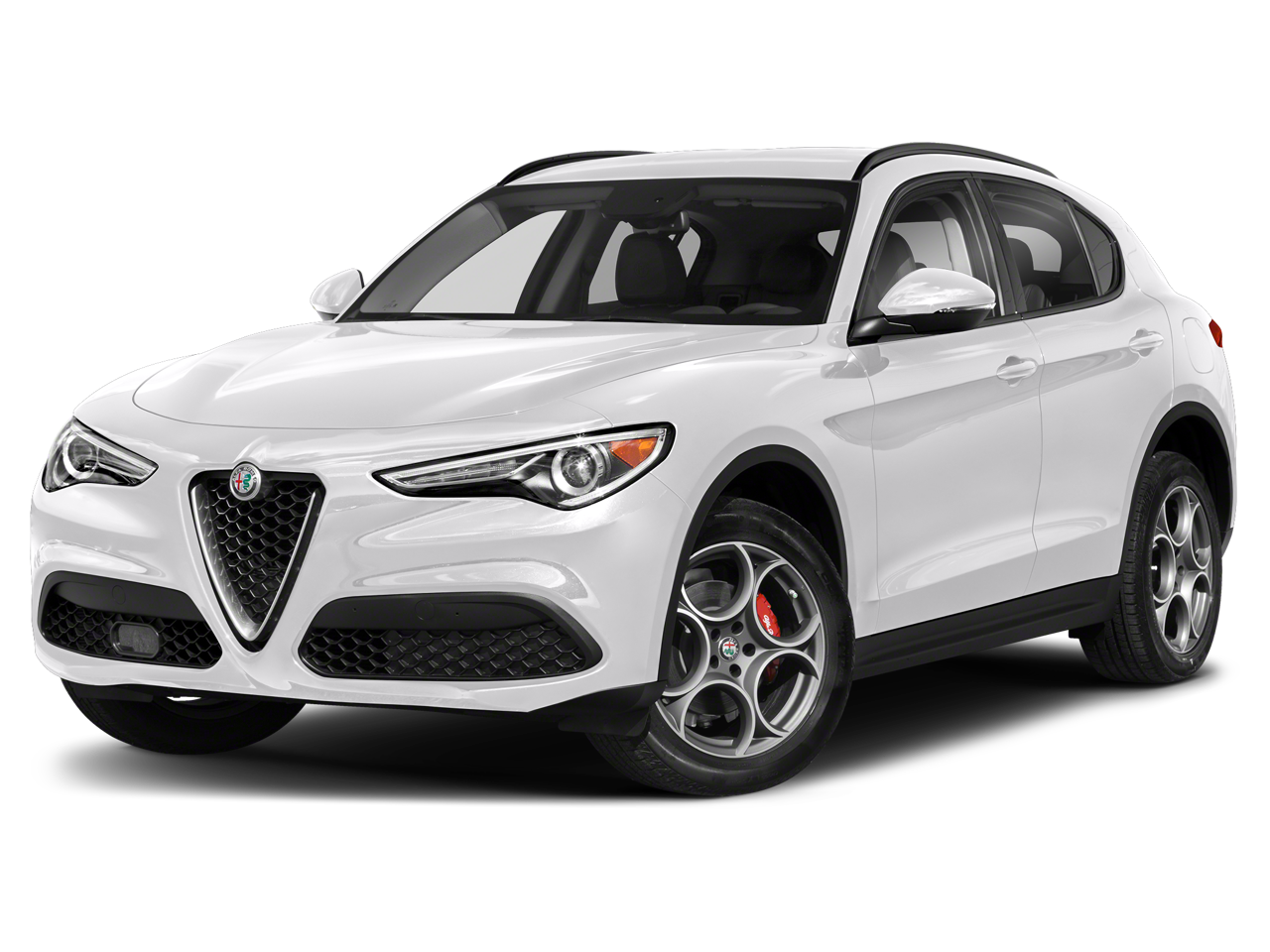 2019 Alfa Romeo Stelvio Vehicle Photo in Tulsa, OK 74129