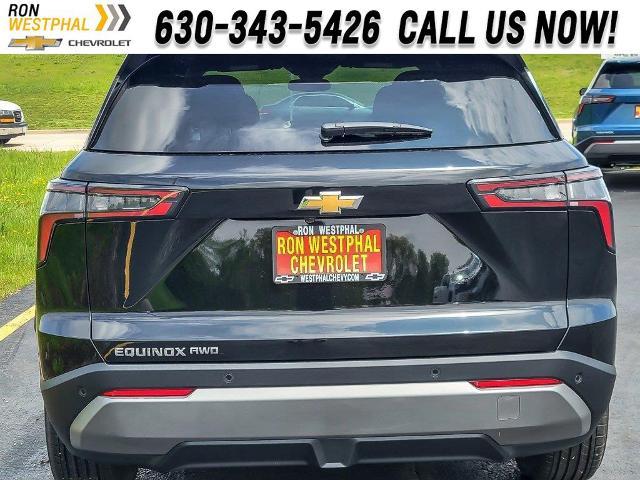 2026 Chevrolet Equinox Vehicle Photo in AURORA, IL 60503-9326