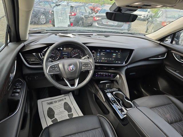 2022 Buick Envision Vehicle Photo in Pleasant Hills, PA 15236