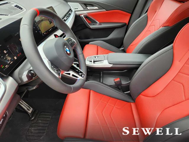 2025 BMW X2 M35i Vehicle Photo in PLANO, TX 75024