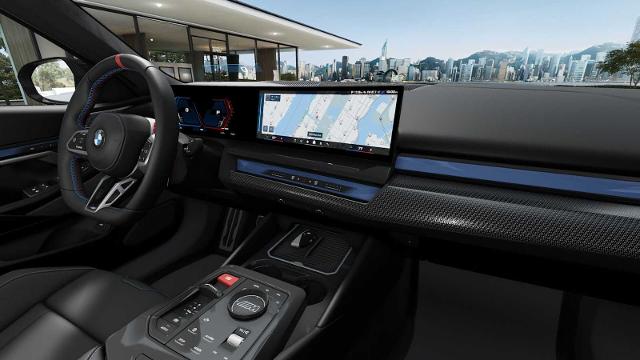 2026 BMW M5 Vehicle Photo in GRAPEVINE, TX 76051