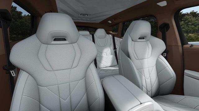 2025 BMW XM Vehicle Photo in GRAPEVINE, TX 76051