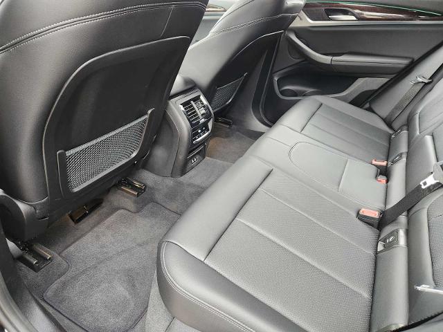 2024 BMW X3 sDrive30i Vehicle Photo in PLANO, TX 75024