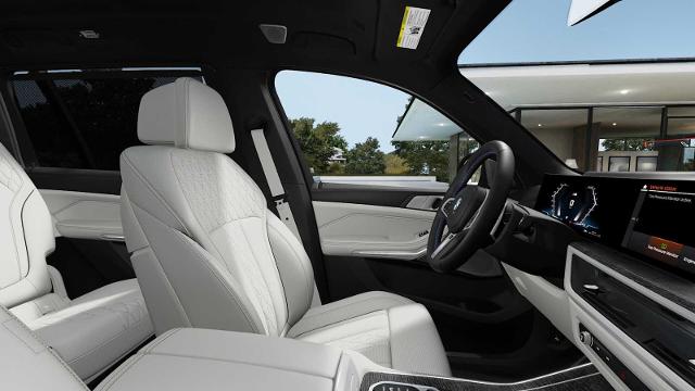 2026 BMW X7 M60i Vehicle Photo in GRAPEVINE, TX 76051