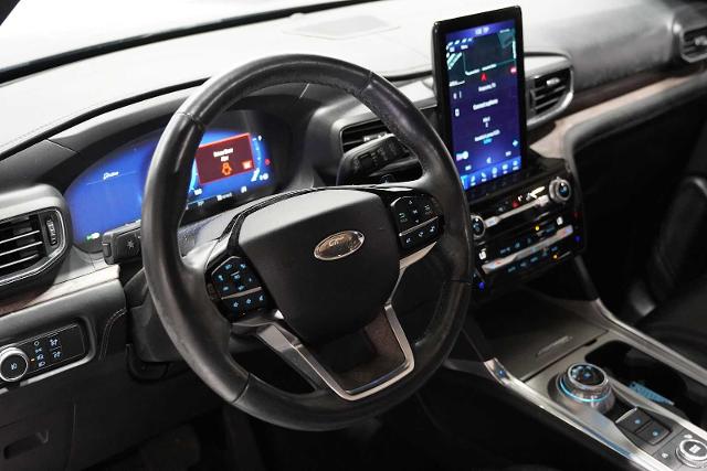 2021 Ford Explorer Vehicle Photo in GRAPEVINE, TX 76051