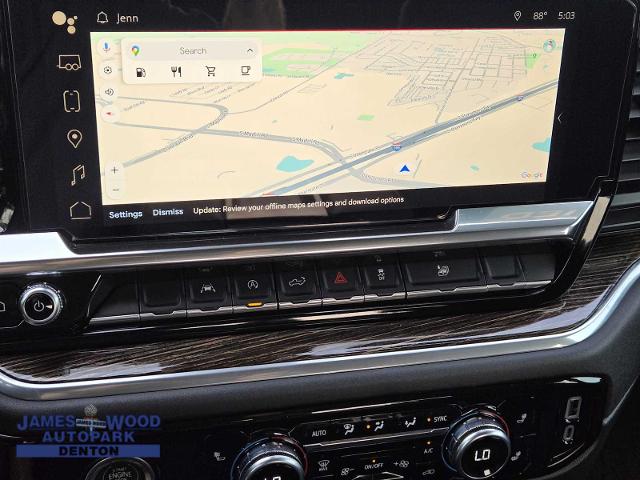 2022 GMC Sierra 1500 Vehicle Photo in DENTON, TX 76210-9321