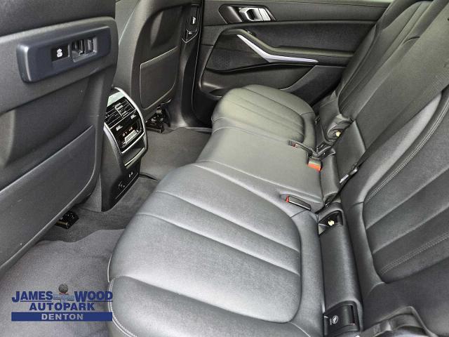 2021 BMW X7 xDrive40i Vehicle Photo in DENTON, TX 76210-9321