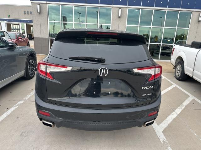 2022 Acura RDX Vehicle Photo in Grapevine, TX 76051