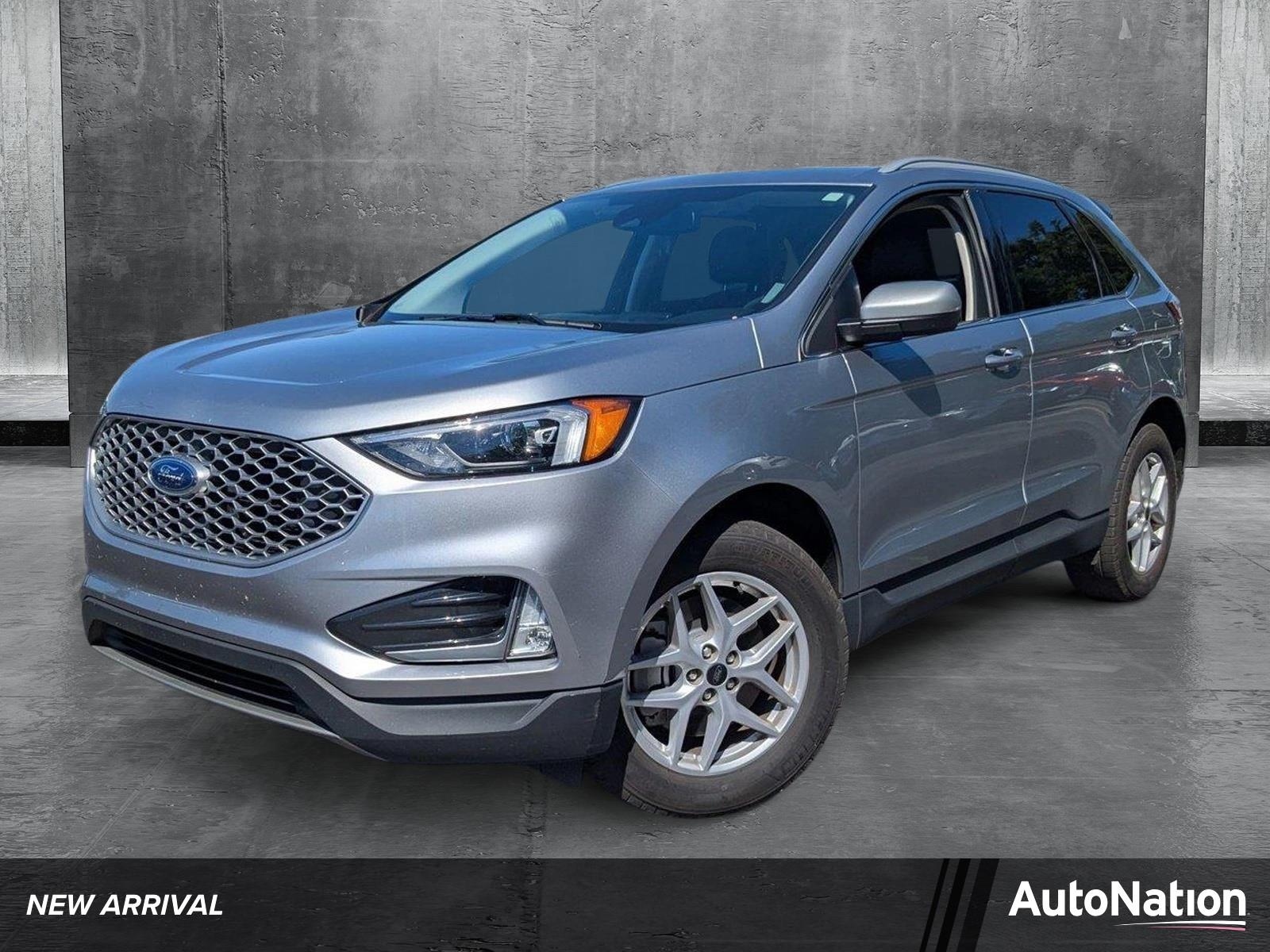 2024 Ford Edge Vehicle Photo in Panama City, FL 32401