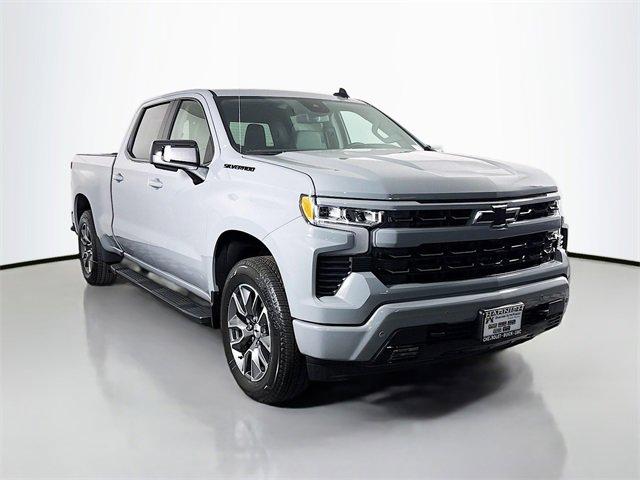 2025 Chevrolet Silverado 1500 Vehicle Photo in PUYALLUP, WA 98371-4149