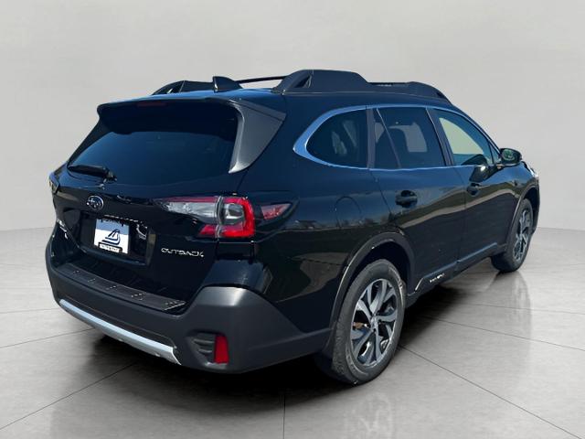 2022 Subaru Outback Vehicle Photo in Oshkosh, WI 54904