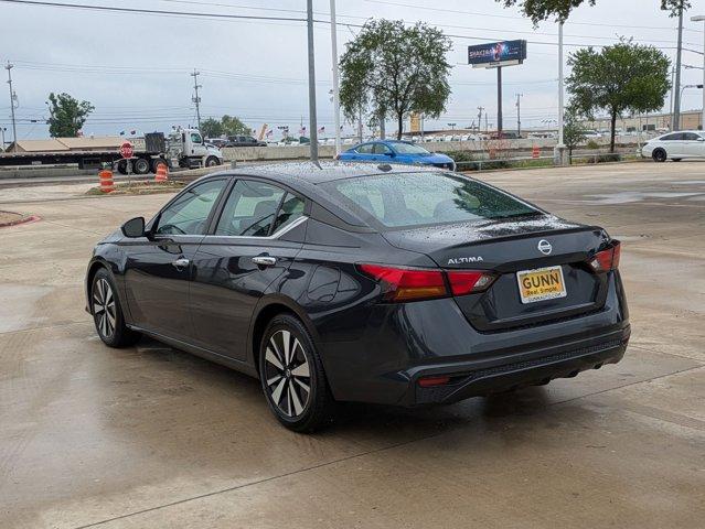 2022 Nissan Altima Vehicle Photo in SELMA, TX 78154-1460