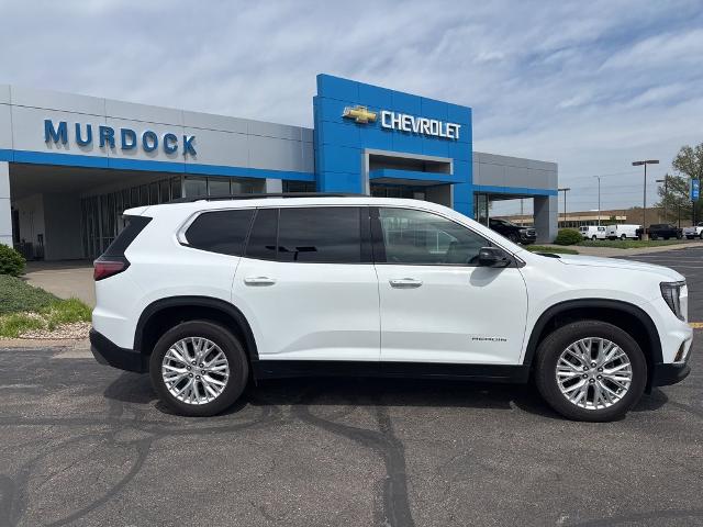 2024 GMC Acadia Vehicle Photo in MANHATTAN, KS 66502-5036