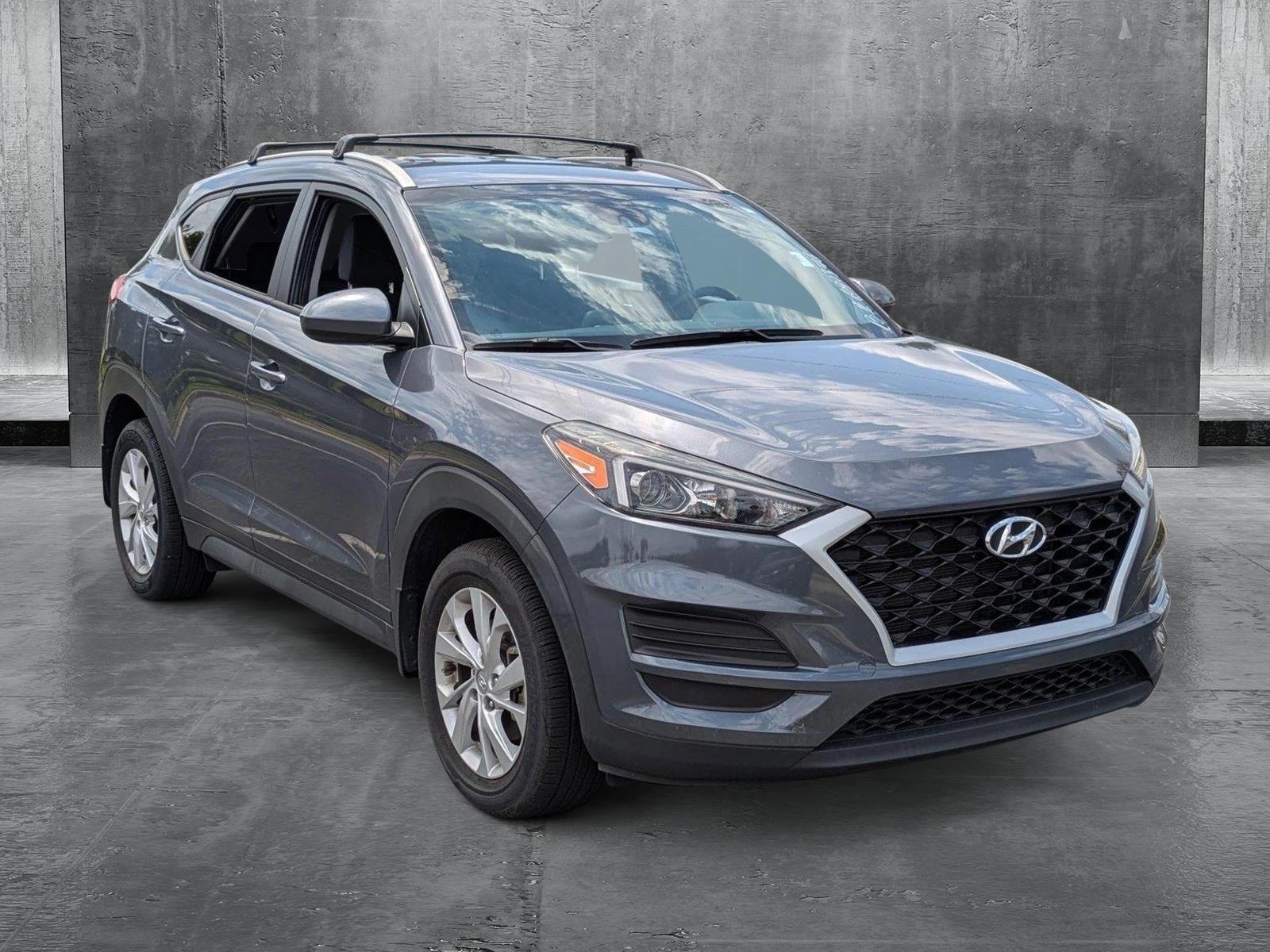 2021 Hyundai TUCSON Vehicle Photo in Sanford, FL 32771