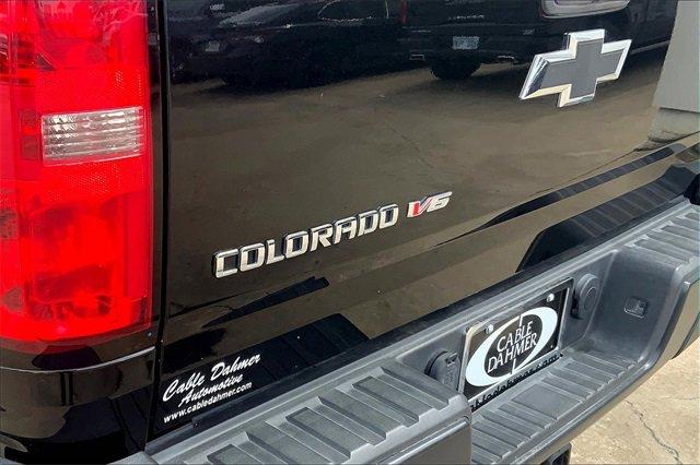 2018 Chevrolet Colorado Vehicle Photo in TOPEKA, KS 66609-0000