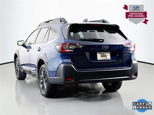 2024 Subaru Outback Vehicle Photo in Puyallup, WA 98371