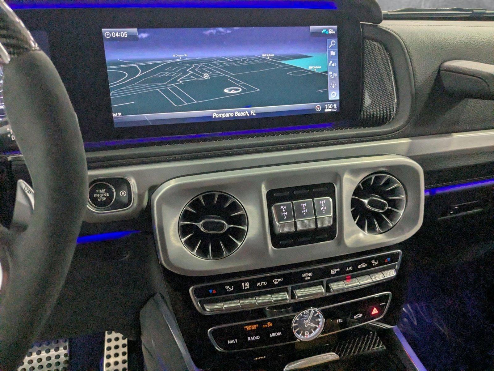 2021 Mercedes-Benz G-Class Vehicle Photo in Pompano Beach, FL 33064