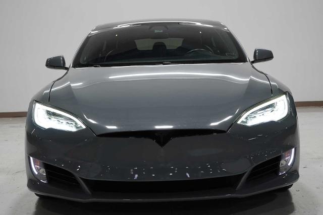 2021 Tesla Model S Vehicle Photo in GRAPEVINE, TX 76051
