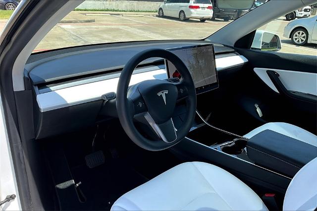 2021 Tesla Model Y Vehicle Photo in Houston, TX 77007